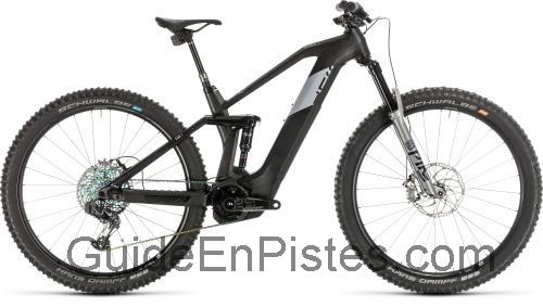 Cube Stereo Hybrid 140 HPC SLT 625 fiche technique et avis